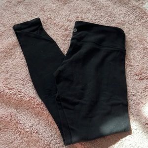 Lululemon Wunder Under Full Length